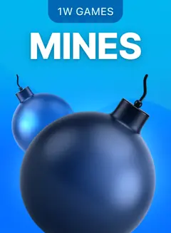 Mines no aplicativo da 1win